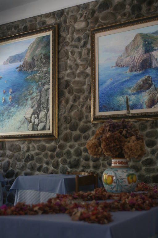 Pensione Sorriso Vernazza Eksteriør billede