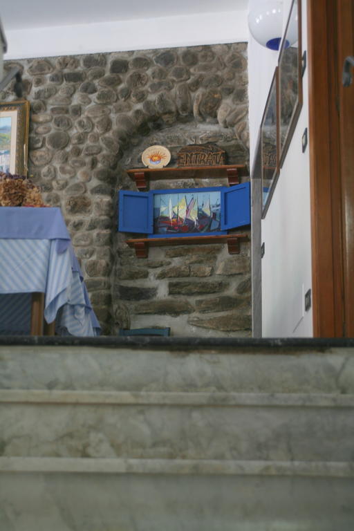 Pensione Sorriso Vernazza Eksteriør billede